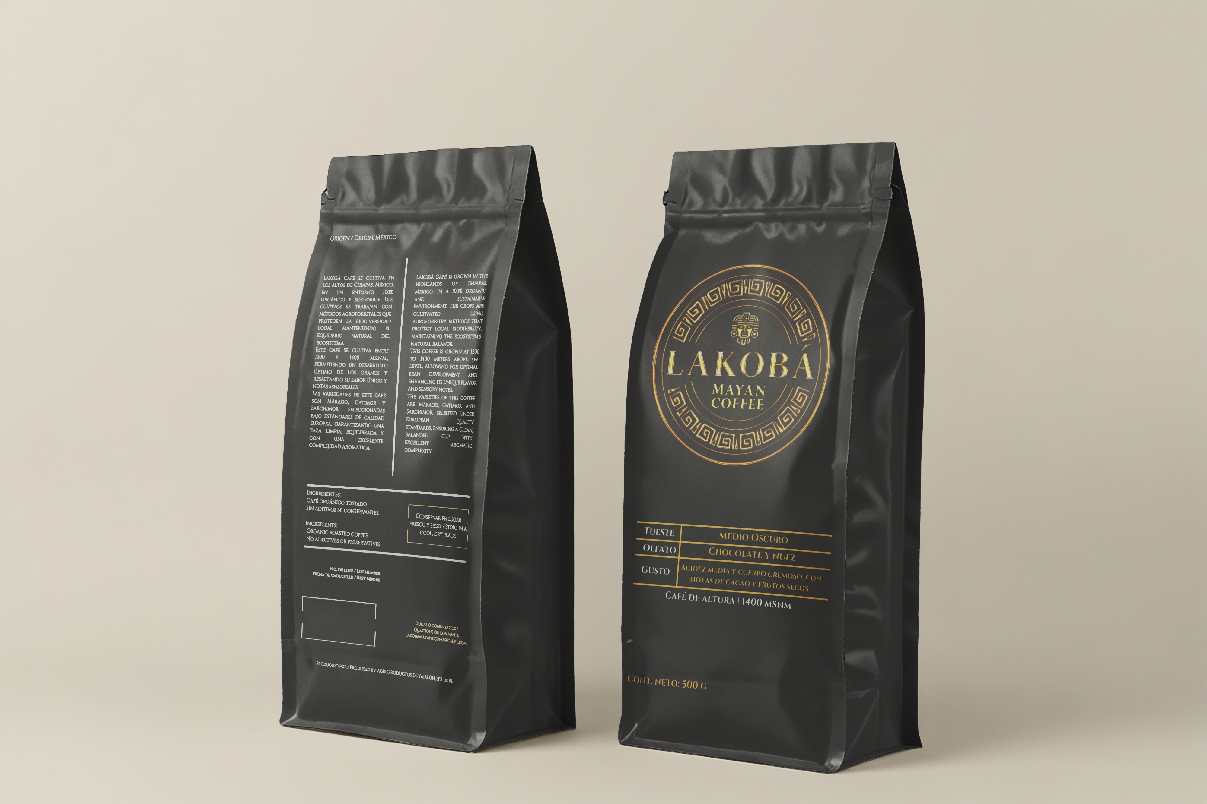 Lakobá Café Insignia
